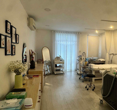 Sang nhượng SPA tâm huyết ngay mặt tiền Nguyễn Thị Thập, Quận 7 - Giá tốt, vào làm ngay