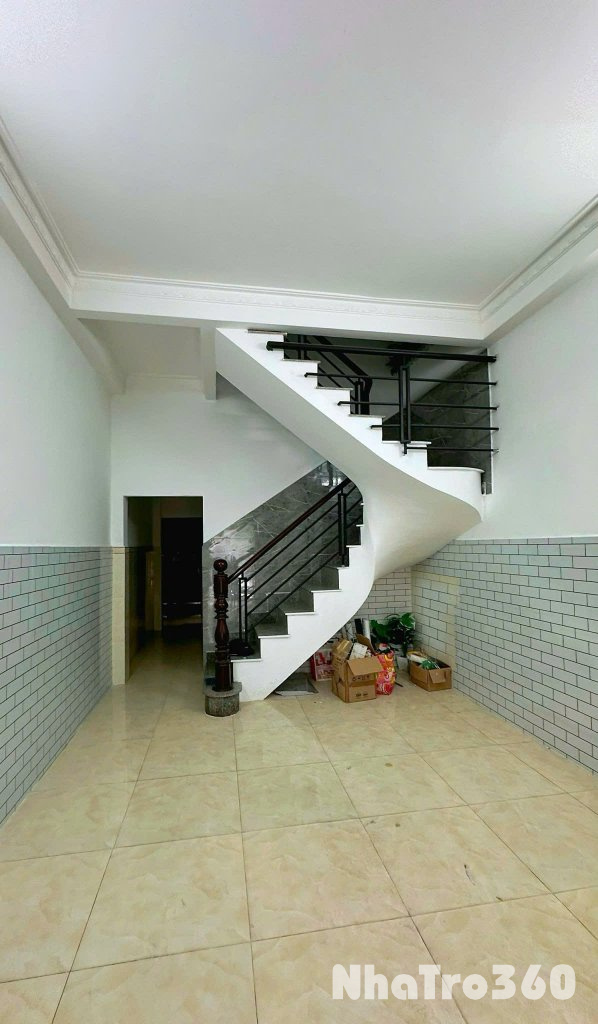 CHO THUÊ NHÀ CHÍNH CHỦ - GÒ VẤP KHU VỰC ĐẮC ĐỊA