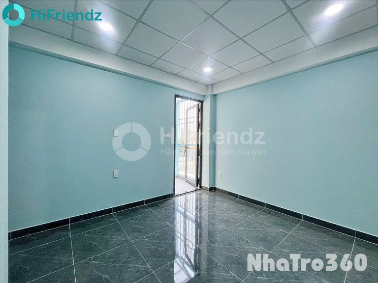 Studio balcon mới 100% đ.Nguyễn Thị Thập Q7 30m2