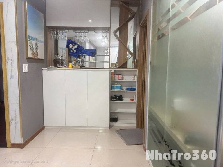 Cho thuê Căn hộ An Bình, 787 Lũy Bán Bích, Phường Phú Thọ Hòa (Q. Tân Phú cũ).