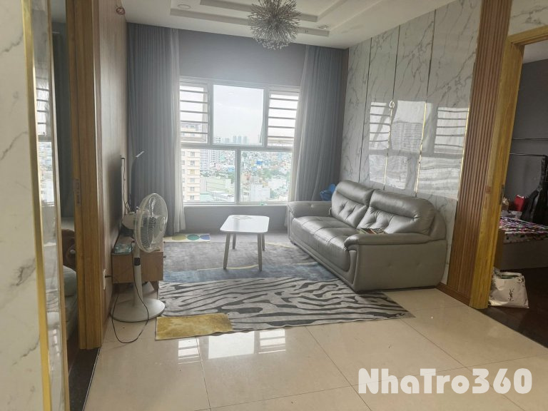 Cho thuê Căn hộ An Bình, 787 Lũy Bán Bích, Phường Phú Thọ Hòa (Q. Tân Phú cũ).