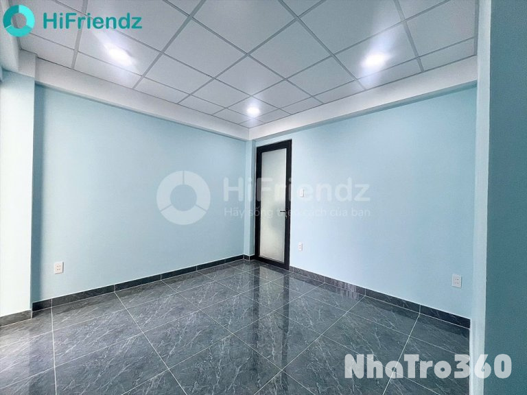 Studio balcon mới 100% đ.Nguyễn Thị Thập Q7 30m2