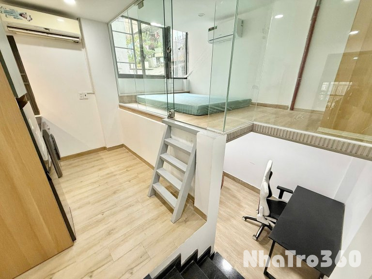 CĂN HỘ CHO THUÊ Q8, MẶT TIỀN LƯƠNG NGỌC QUYẾN, gần Cầu Chà Và, ĐH Y Dược, Chợ Lớn