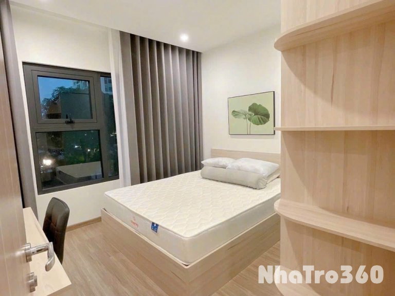 2PN2WC Full NT Mới-Free PQL khu Làng ĐHQG Giá 8TR