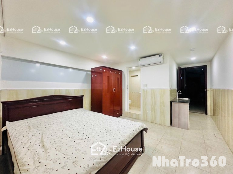 Ngay Chợ Lớn-Quận 6-Phòng đẹp như penthouse