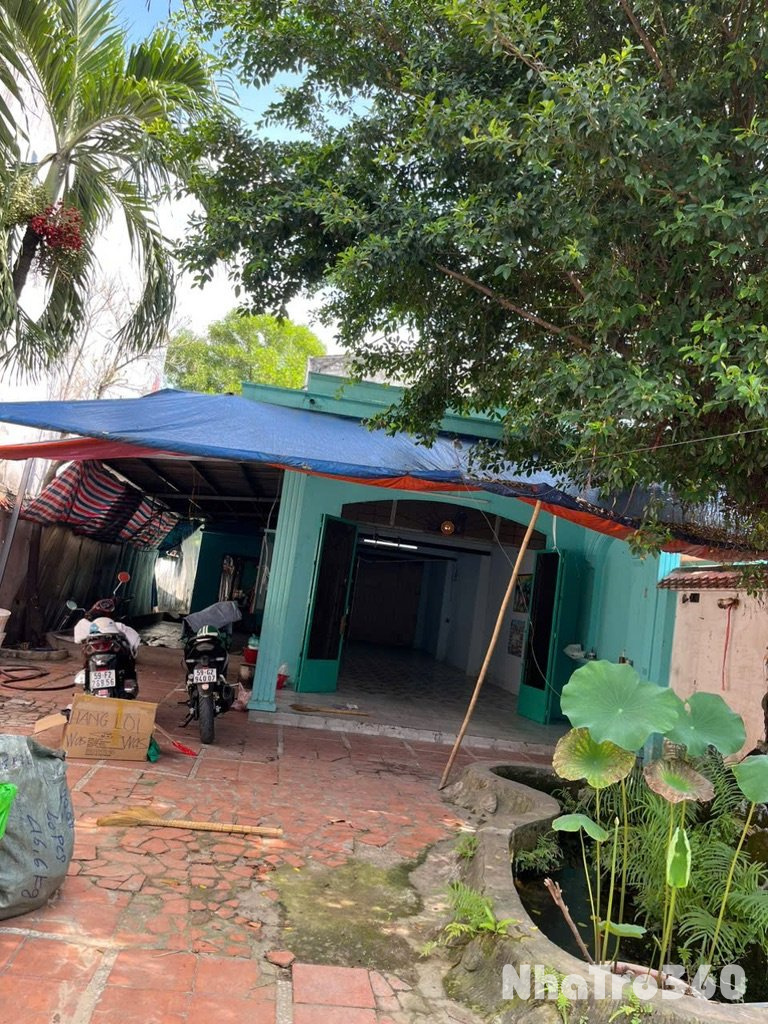 CHO THUÊ NHÀ/ XƯỞNG TẠI HÓC MÔN