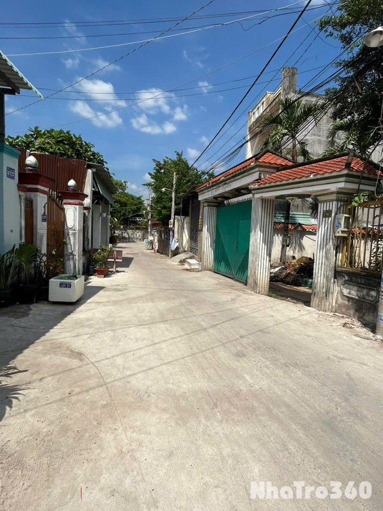 CHO THUÊ NHÀ/ XƯỞNG TẠI HÓC MÔN