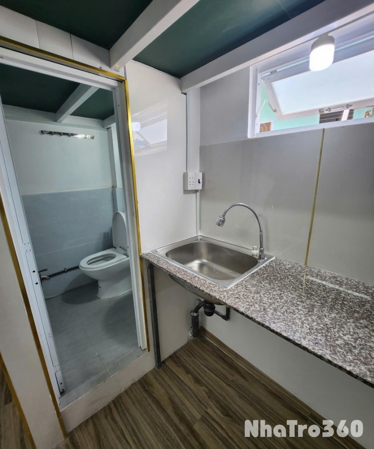 Phòng trọ sinh viên, nhân viên văn phòng giá rẻ