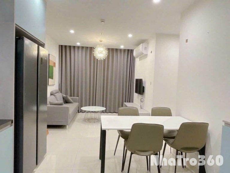 2PN2WC Full NT Mới-Free PQL khu Làng ĐHQG Giá 8TR