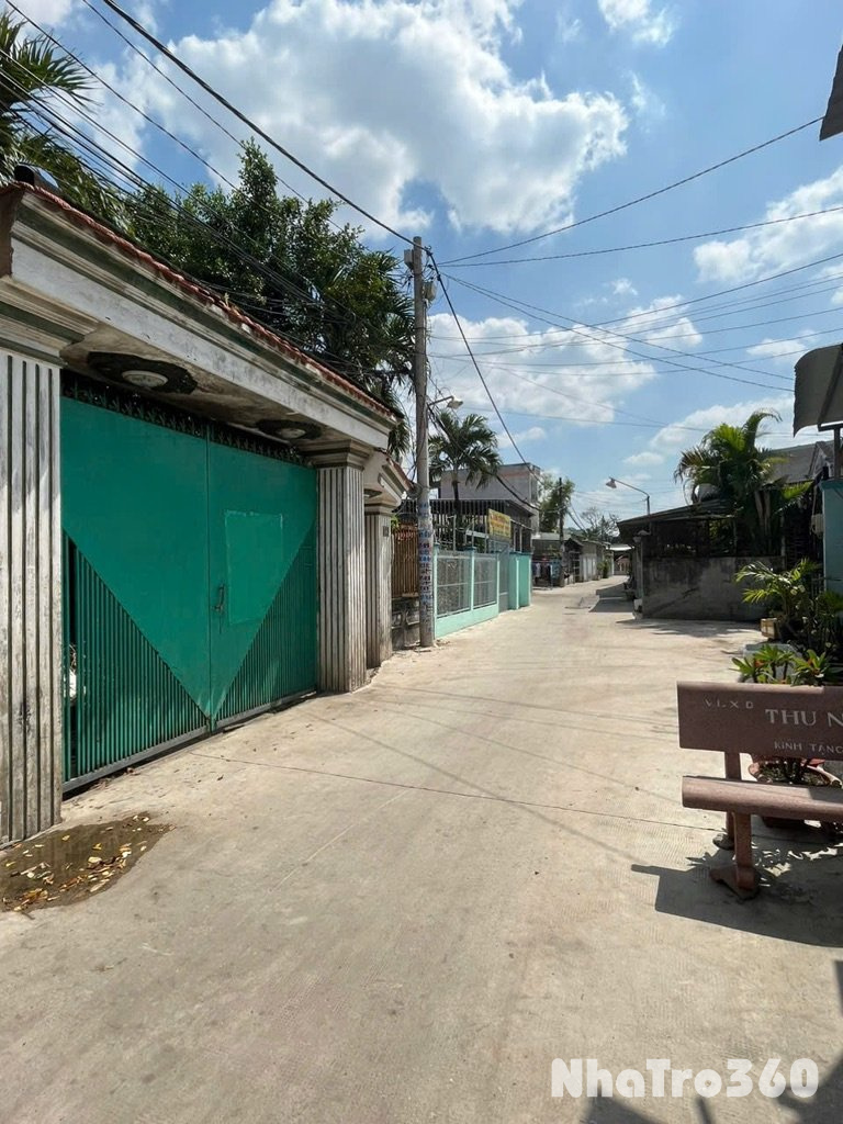 CHO THUÊ NHÀ/ XƯỞNG TẠI HÓC MÔN