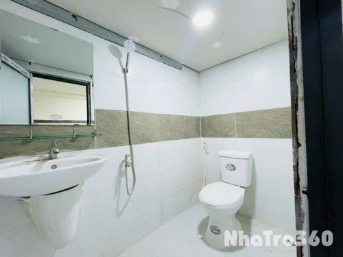 DUPLEX GÁC CAO M8-FULL NỘI THẤT-GIÁ RẺ