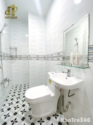 Căn hộ ban công, máy giặt riêng, Bông Sao Quận 8