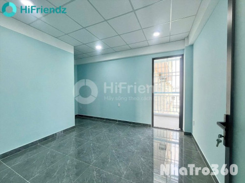 Studio balcon mới 100% đ.Nguyễn Thị Thập Q7 30m2