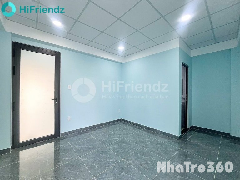 Studio balcon mới 100% đ.Nguyễn Thị Thập Q7 30m2