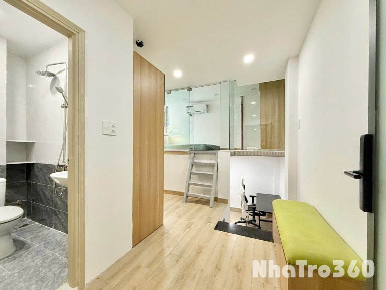 CĂN HỘ CHO THUÊ Q8, MẶT TIỀN LƯƠNG NGỌC QUYẾN, gần Cầu Chà Và, ĐH Y Dược, Chợ Lớn