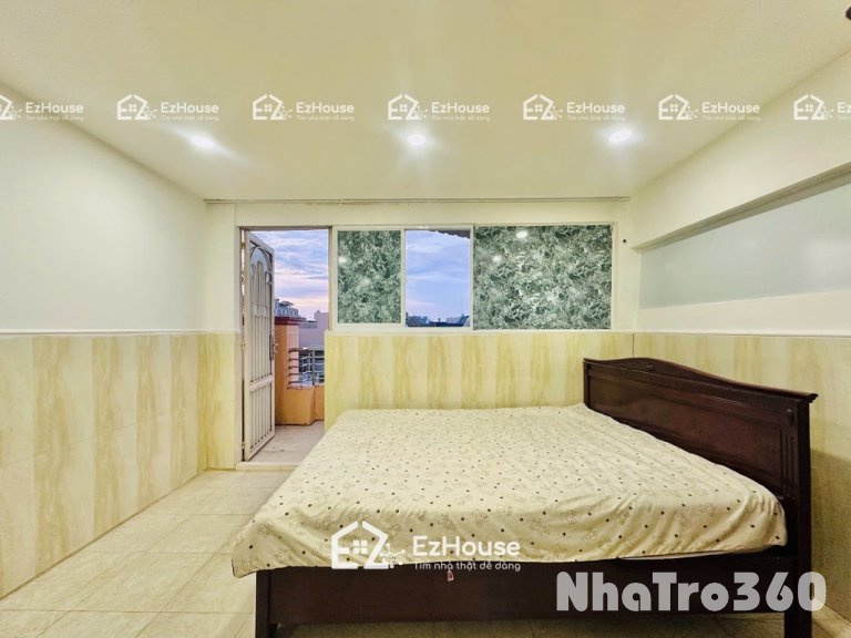 Ngay Chợ Lớn-Quận 6-Phòng đẹp như penthouse