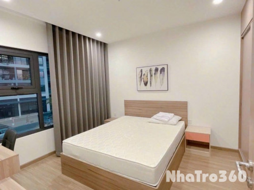 2PN2WC Full NT Mới-Free PQL khu Làng ĐHQG Giá 8TR