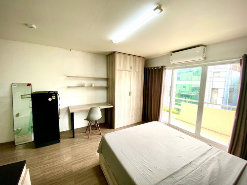 Căn hộ cho thuê Q1, đường Nguyễn Văn Thủ, gần ĐH Y Dược, Thảo Cầm Viên, Cầu Thị Nghè