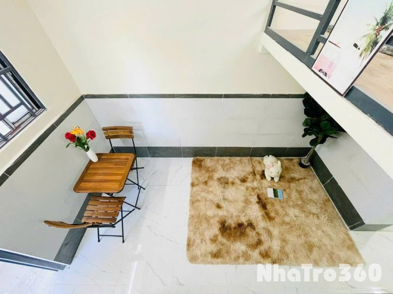 DUPLEX GÁC CAO M8-FULL NỘI THẤT-GIÁ RẺ