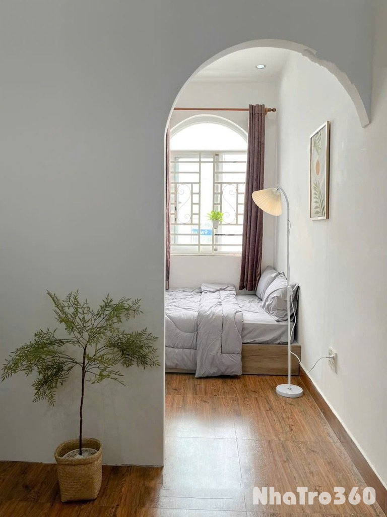 Cho Thuê Căn Hộ 1PN Tách Bếp Gần Nhà Ga T3 SB TSN