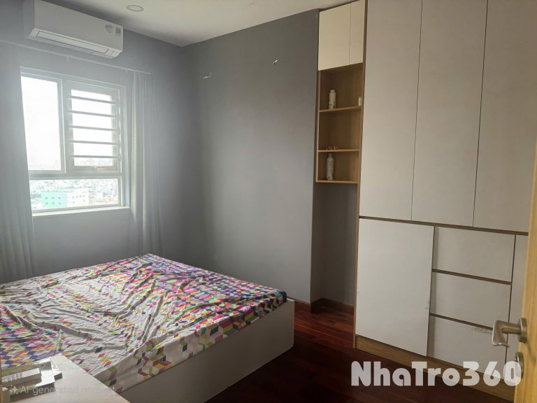 Cho thuê Căn hộ An Bình, 787 Lũy Bán Bích, Phường Phú Thọ Hòa (Q. Tân Phú cũ).
