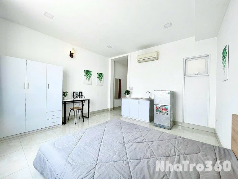 CHO THUÊ CĂN HỘ Q4, ĐẦY ĐỦ NỘI THẤT, GẦN ĐH LUẬT, ĐH NGUYỄN TẤT THÀNH, CHỢ XÓM CHIẾU