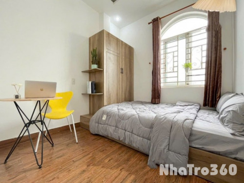 Cho Thuê Căn Hộ 1PN Tách Bếp Gần Nhà Ga T3 SB TSN