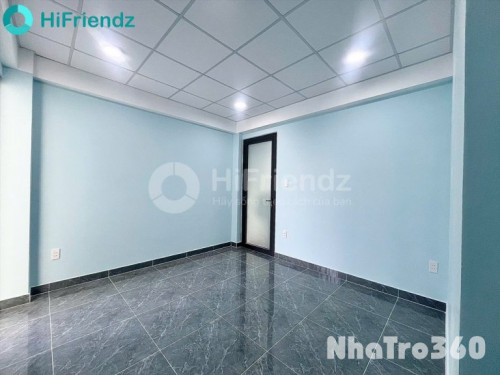 Studio balcon mới 100% đ.Nguyễn Thị Thập Q7 30m2