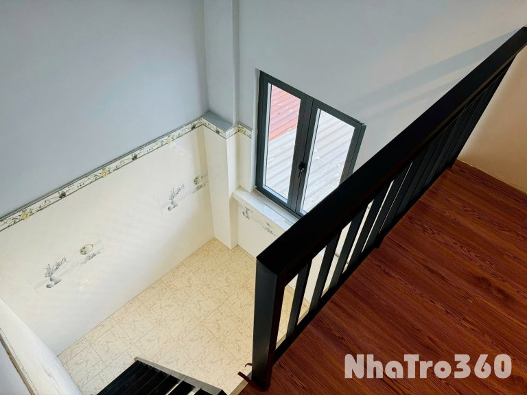 CHO THUÊ CĂN HỘ DUPLEX (GÁC), QUẬN 4, đường Tôn Đản, gần ĐH Luật, Nguyễn Tất Thành, Chợ Xóm Chiếu