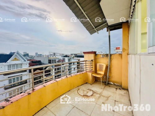 Ngay Chợ Lớn-Quận 6-Phòng đẹp như penthouse