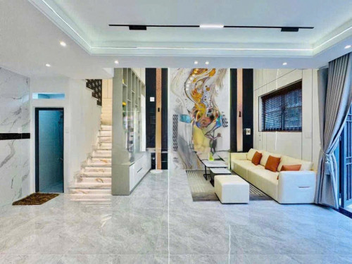 🏡 CHO THUÊ NHÀ MẶT TIỀN – NGUYỄN DUY CUNG, GÒ VẤP