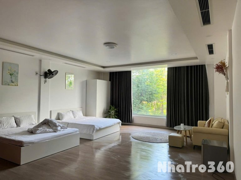 CHO THUÊ CĂN HỘ MỚI NGUYÊN TẦNG 2 - KĐT PHÚ MỸ AN, TP HUẾ 🎉Chỉ xách vali vô ở.