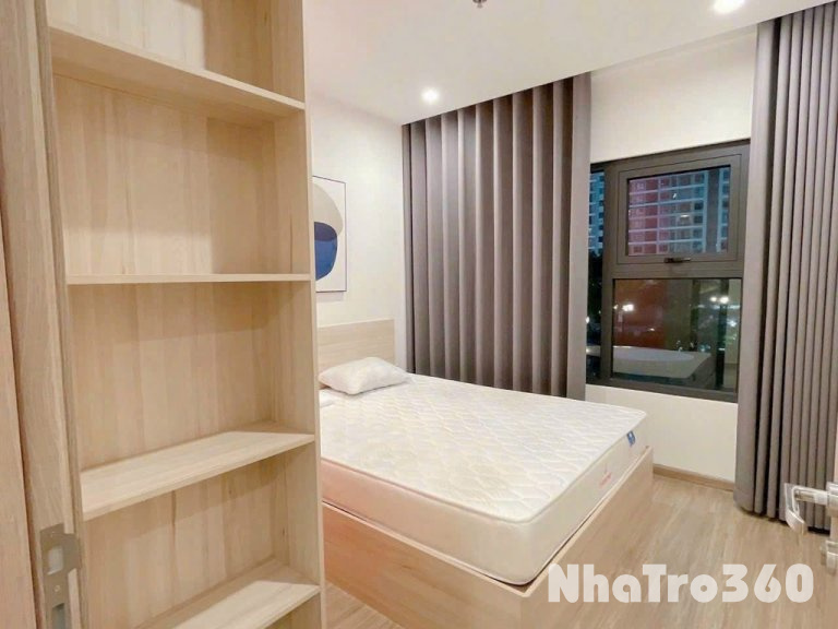 2PN2WC Full NT Mới-Free PQL khu Làng ĐHQG Giá 8TR