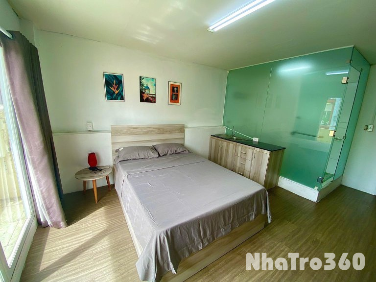 Căn hộ cho thuê Q1, đường Nguyễn Văn Thủ, gần ĐH Y Dược, Thảo Cầm Viên, Cầu Thị Nghè