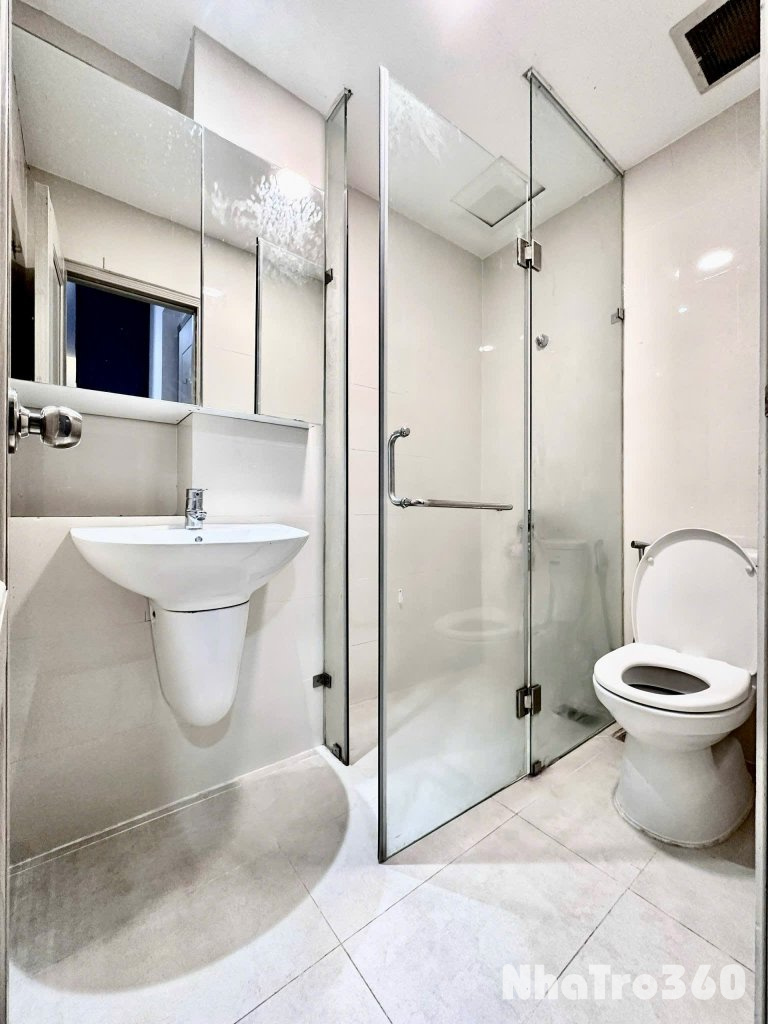 Cho thuê căn hộ Studio Ban công thoáng Q8 gần cầu Nguyễn Văn Cừ, chợ Rạch Ông, ĐH Sư Phạm, ĐH Sài Gòn, ĐH KHTN