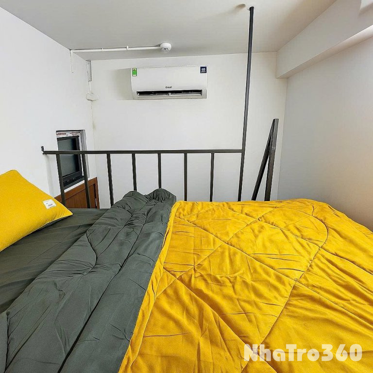 Phòng trọ sinh viên ngay BV Thống Nhất-Đh Văn hiên