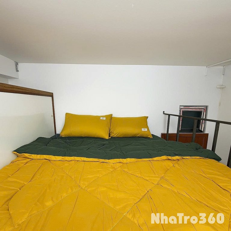 Phòng trọ sinh viên ngay BV Thống Nhất-Đh Văn hiên