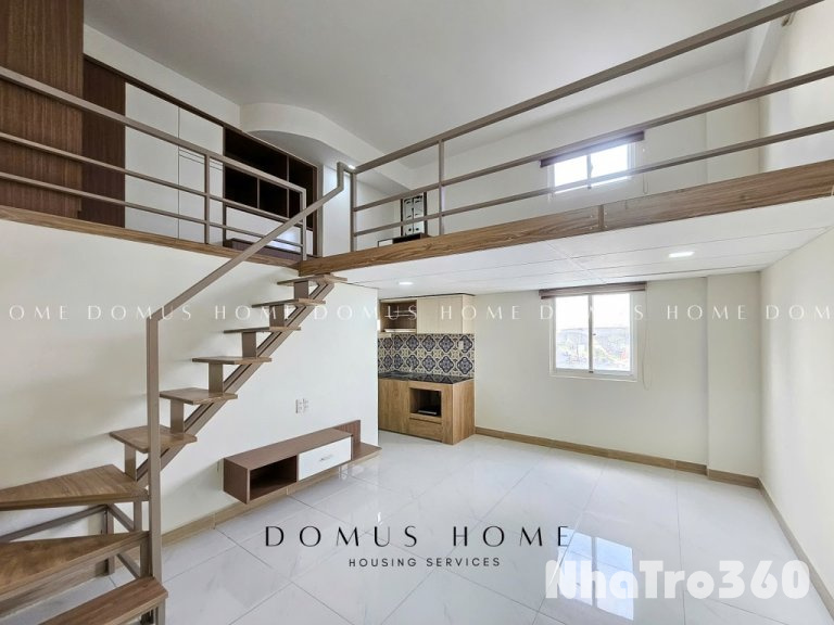 Chdv full nt giá rẻ , nhà mới xây