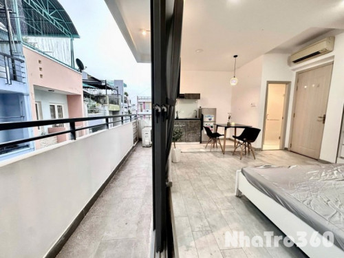 CHO THUÊ CĂN HỘ BAN CÔNG CẦU NGUYỄN VĂN CỪ QUẬN 8