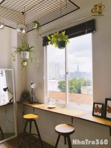 CĂN HỘ CHO THUÊ QUẬN 4, ĐƯỜNG TÔN THẤT THUYẾT, gần ĐH Luật, ĐH Nguyễn Tất Thành, Chợ Xóm Chiếu