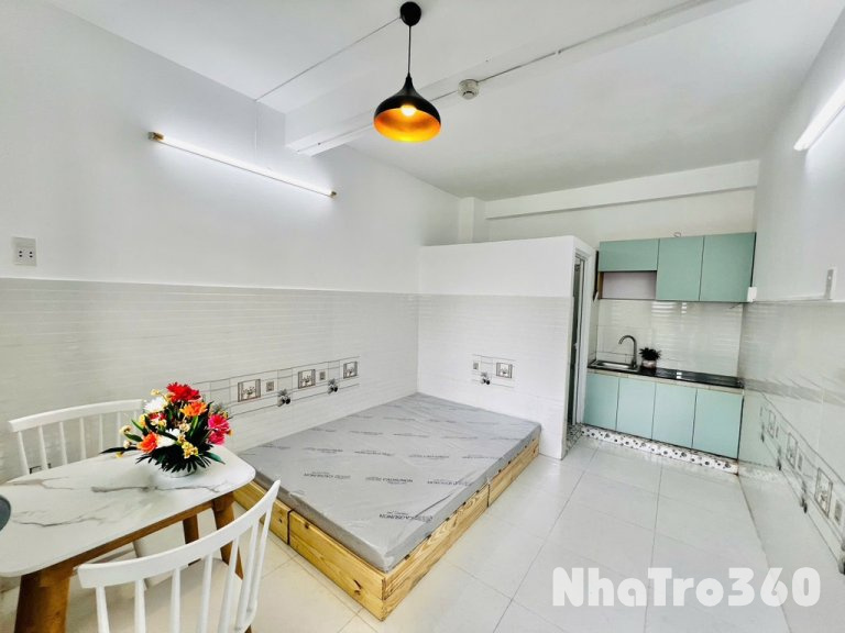 CHO THUÊ CĂN HỘ STUDIO - CÓ CỬA SỔ - ĐH VĂN HIẾN