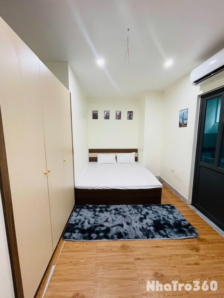 TÒA NHÀ 7 TẦNG, 1 TUM - PHÚ DIỄN - Full đồ như hình khách vào ở luôn