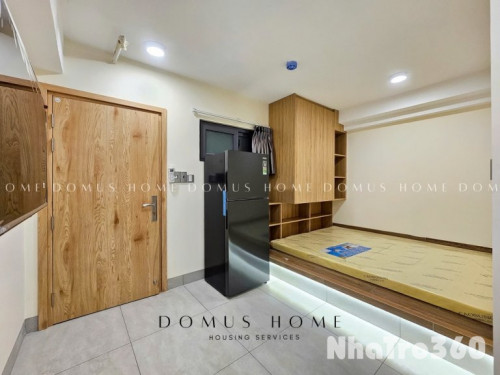 Chdv full nt giá rẻ , nhà mới xây