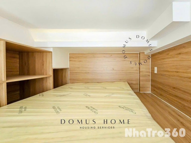 DUPLEX MỚI 100% FULL NỘI THẤT BAN CÔNG, CỬA SỔ THOÁNG MÁT, GẦN LOTTE MART, CRESCENT MALL, TDTU, RMIT