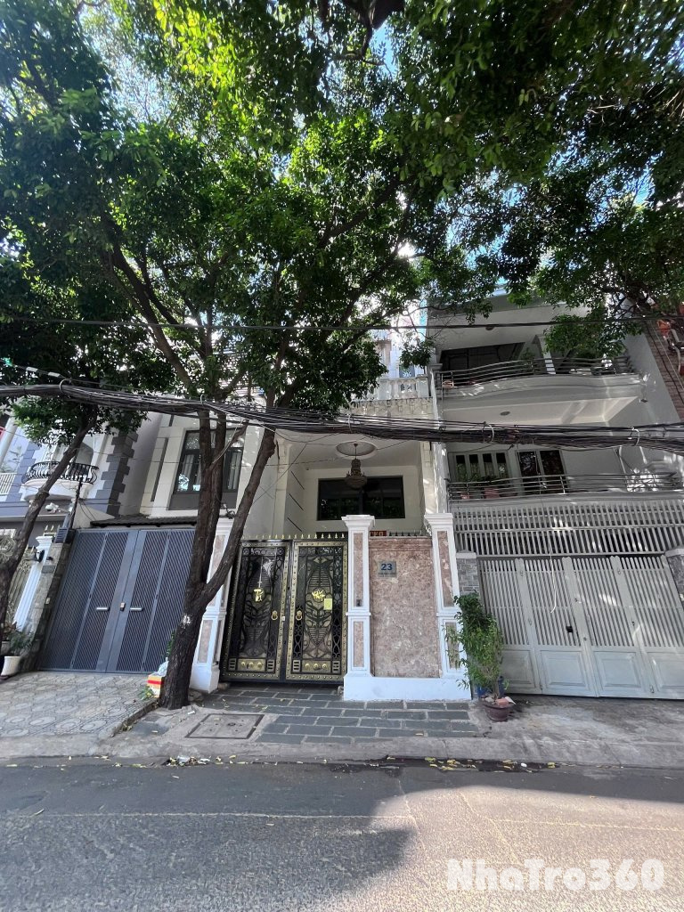 🏢 CHO THUÊ NHÀ NGUYÊN CĂN – MẶT TIỀN NÚI THÀNH, TÂN BÌNH