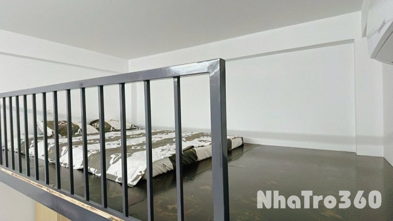 PHÒNG FULL NỘI THẤT CƠ BẢN, QUA VHU, AEON 5-10P