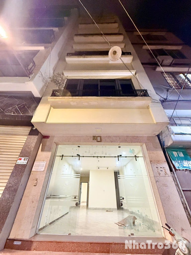 CHO THUÊ NHÀ NGUYÊN CĂN 6 TẦNG TẠI HOÀNG MAI, HÀ NỘI- PHÙ HỢP LÀM VĂN PHÒNG, KINH DOANH