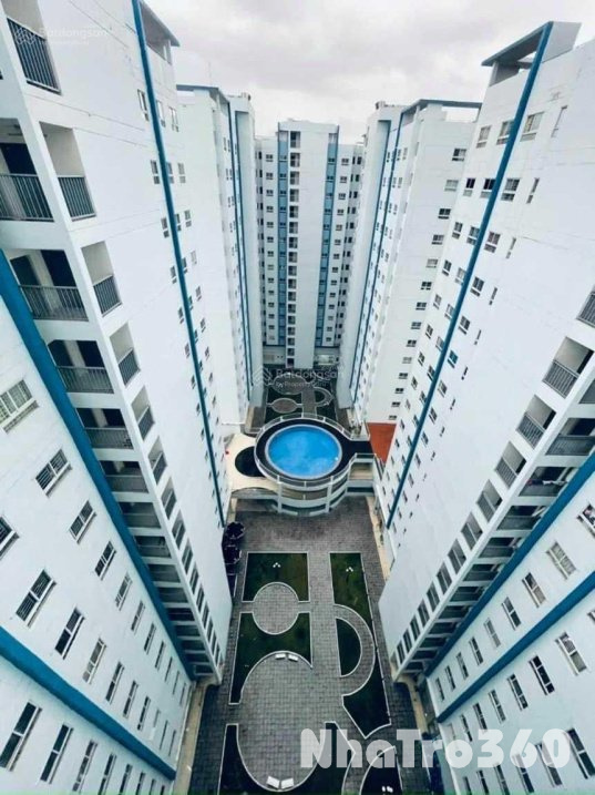 Cho thuê CC đẹp tại HQC 35 Hồ Học Lãm, 7 triệu, 55m2, 2PN, 2WC, đầy đủ nội thất