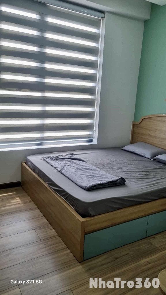 Trống Sẵn Căn 2PN Full NT Free Phí Quản Lý ở ĐHQG