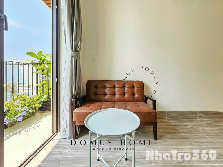 DUPLEX MỚI 100% FULL NỘI THẤT BAN CÔNG, CỬA SỔ THOÁNG MÁT, GẦN LOTTE MART, CRESCENT MALL, TDTU, RMIT